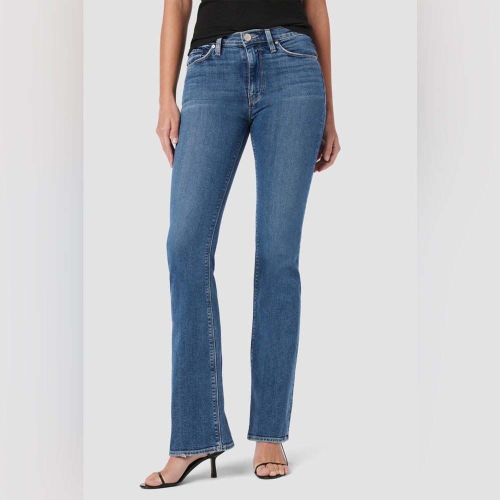 Barbara High-Rise Bootcut jeans-NEW with TAGS